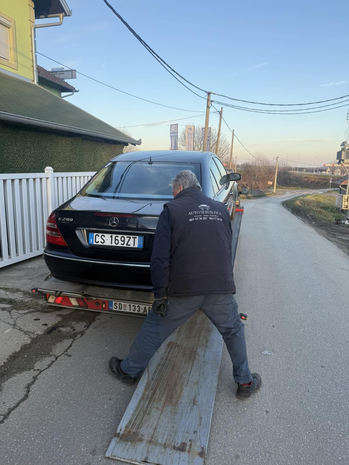 šlep služba uvek na usluzi smederevo